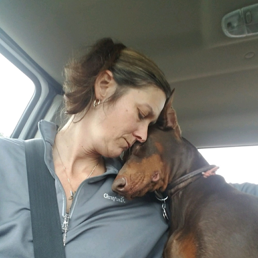 Meet your Posher, Crystal